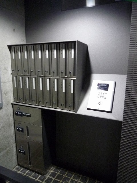 グランコスモ今出川 その他外観4