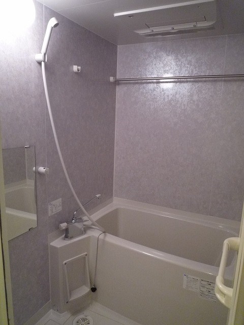 グランコスモ今出川 風呂画像