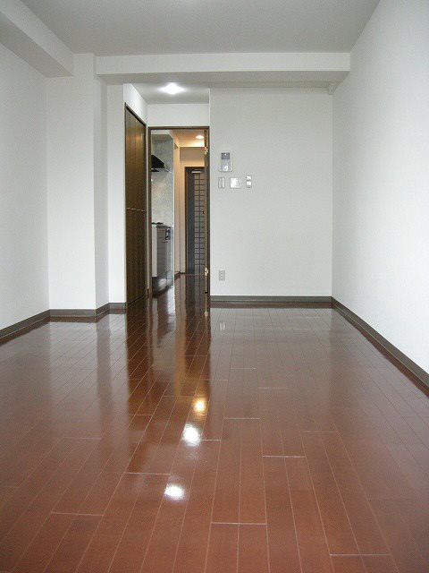 グランコスモ河原町 リビング