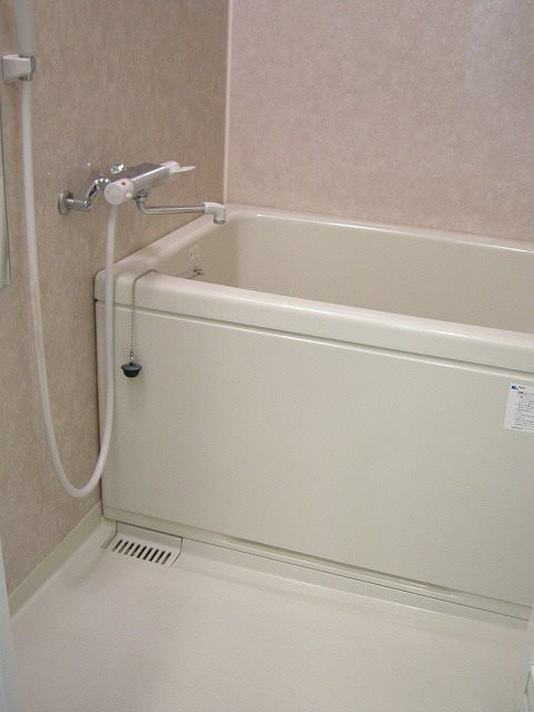 グランコスモ河原町 風呂画像