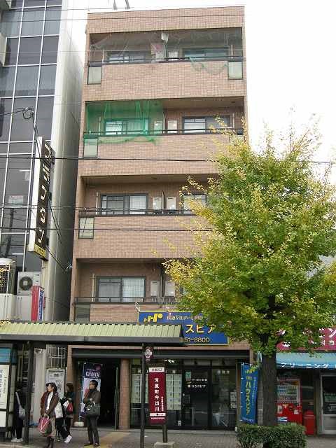 コスモハイツ河原町 102号室 外観