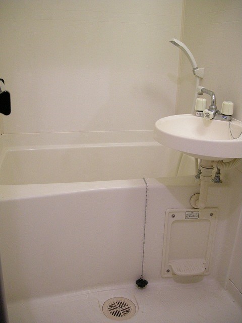 コスモハイツ河原町 風呂画像