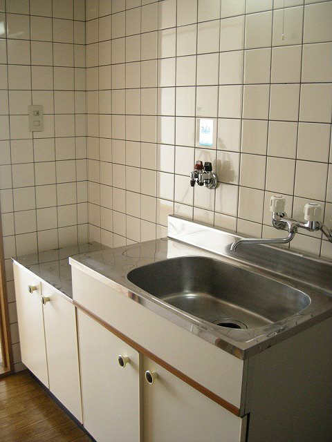 コスモハイツ下柳 キッチン