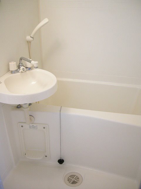 コスモハイツ下柳 風呂画像