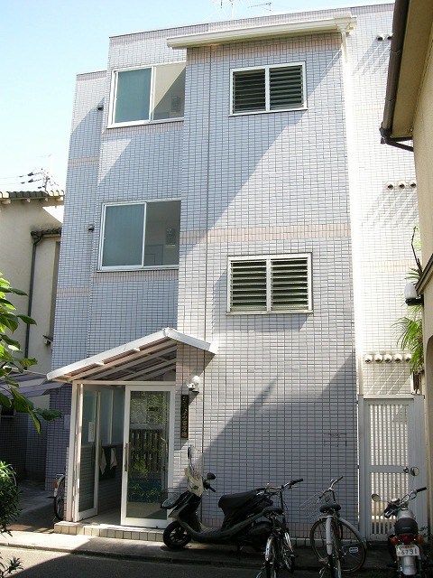 コスモハイツ百万遍 その他外観1