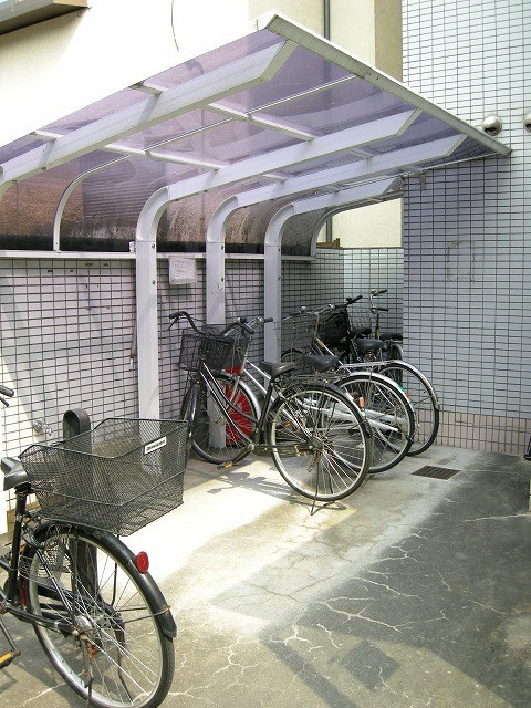 コスモハイツ百万遍 その他外観2