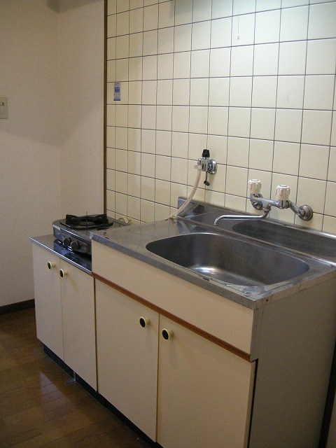 コスモハイツ百万遍 キッチン