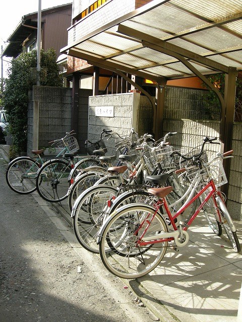 鴨東ハイツ その他外観2