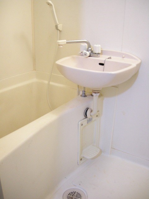 鴨東ハイツ 風呂画像