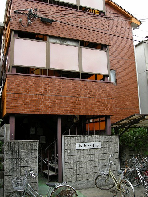 鴨東ハイツ 102号室 外観