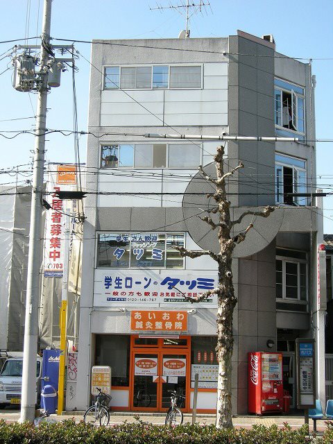 コスモハイツ里ノ内 303号室 外観