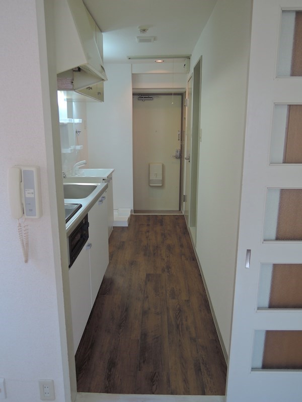 グリーンヒル塔ノ段 リビング