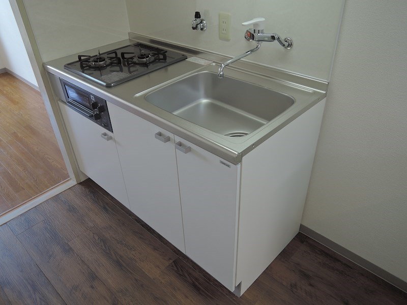 グリーンヒル塔ノ段 キッチン