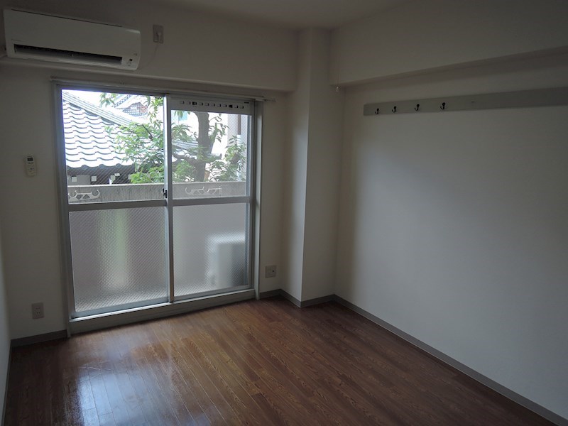 グリーンヒル塔ノ段 ベッドルーム