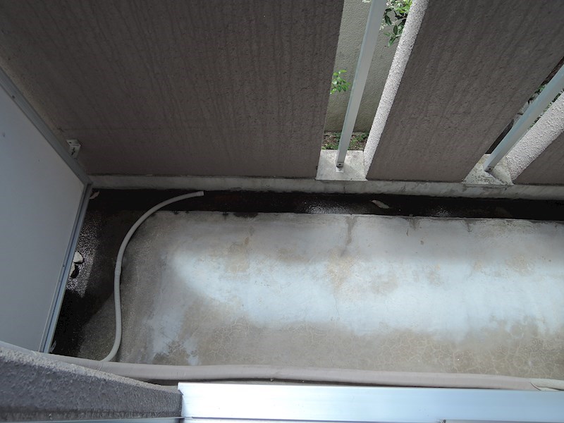 グリーンヒル塔ノ段 ベランダ