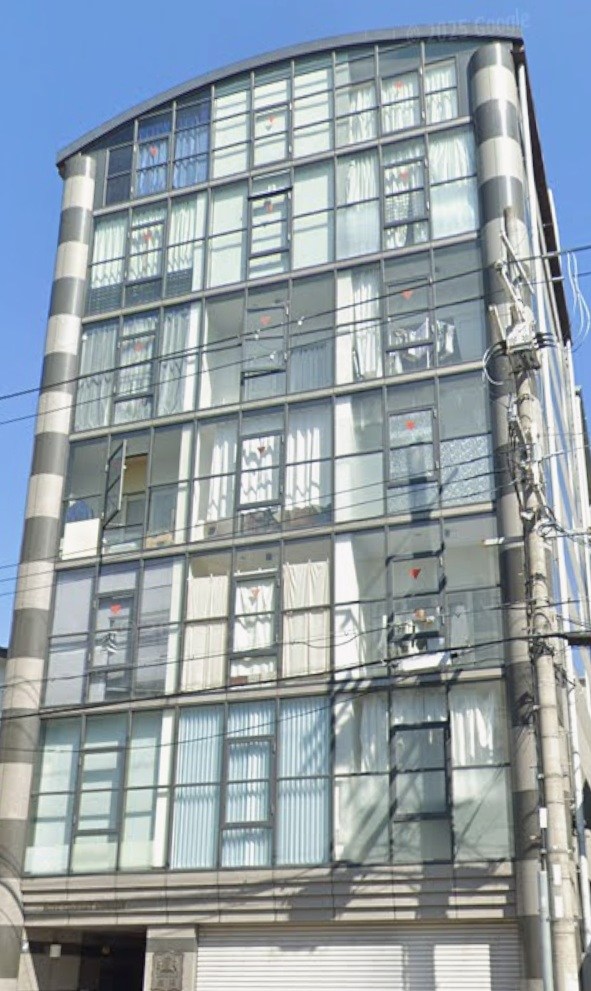 ホーユーコンフォルト西陣 109号室 外観