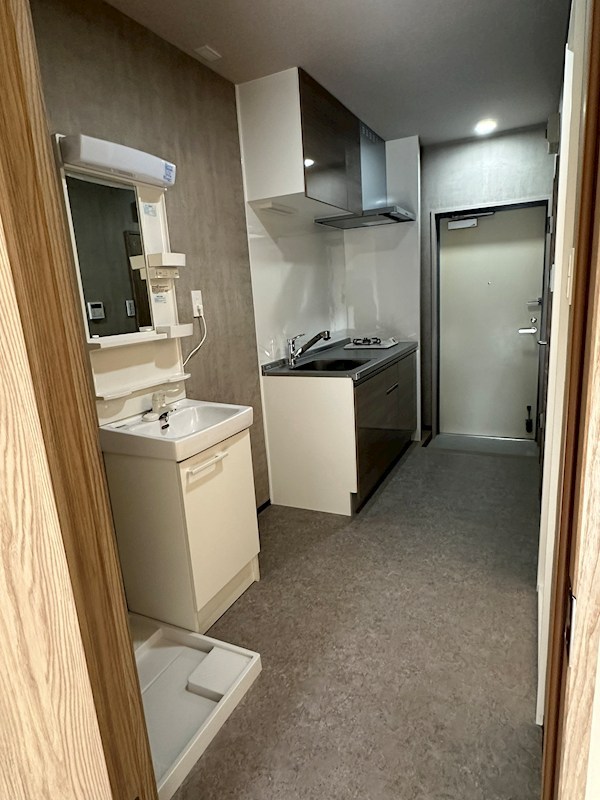 ホーユーコンフォルト西陣 リビング