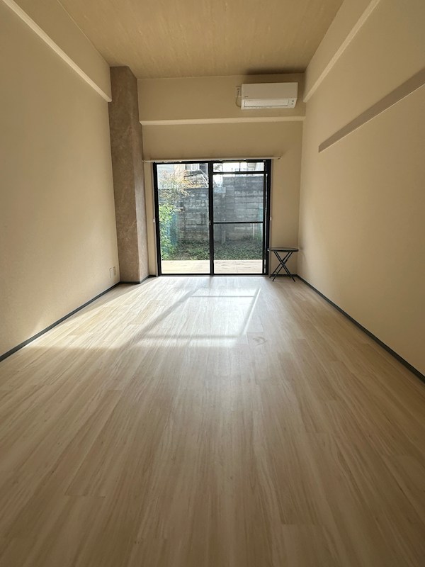 ホーユーコンフォルト西陣 ベッドルーム