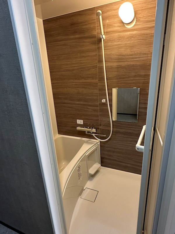 ホーユーコンフォルト西陣 風呂画像