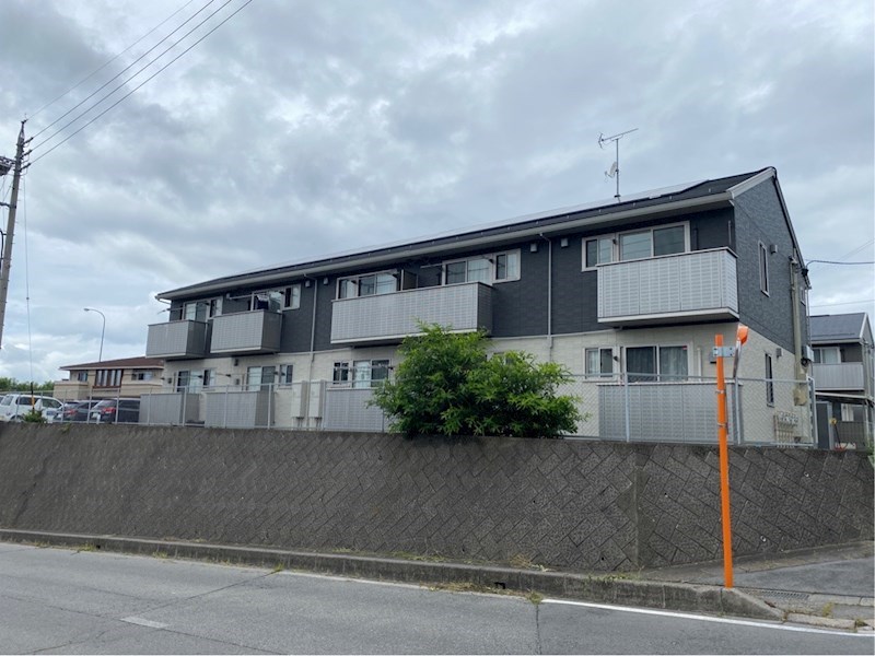 長野県佐久市岩村田北1丁目 外観