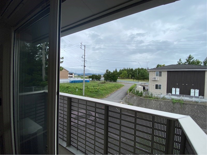 長野県佐久市岩村田北１丁目 眺望