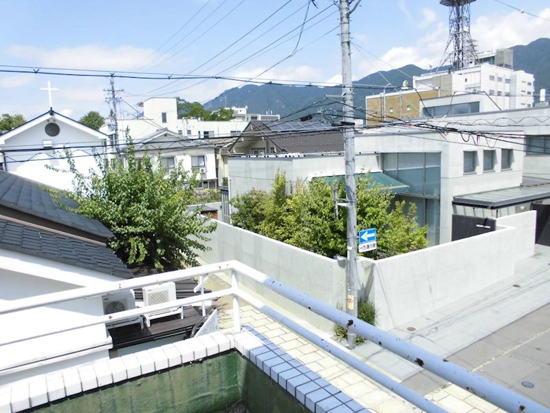 長野県上田市大手１丁目 眺望