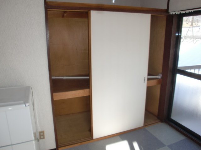柳澤アパート 収納