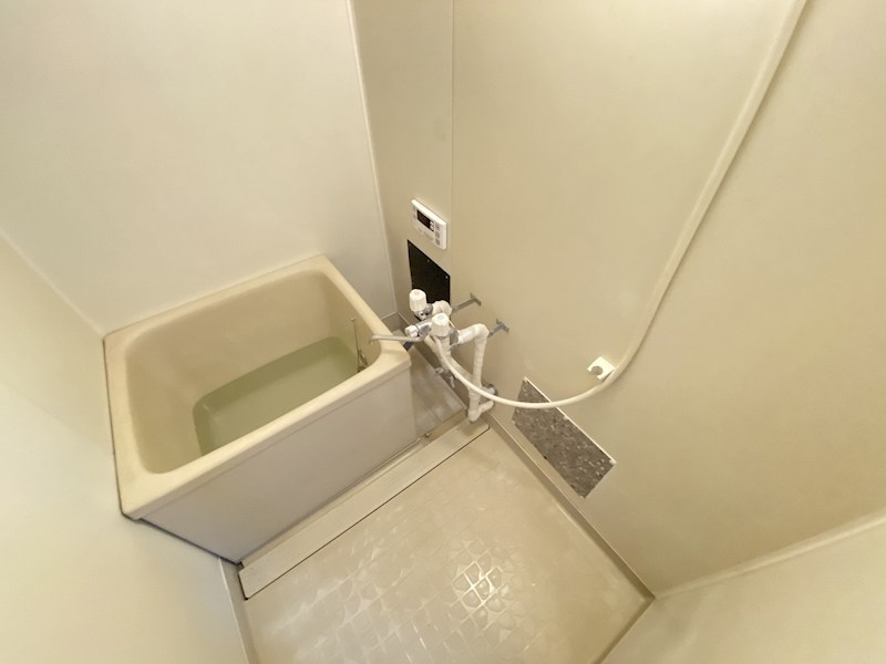 城之前ハイツ 風呂画像