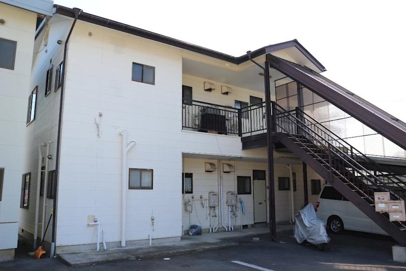 長野県上田市諏訪形 外観