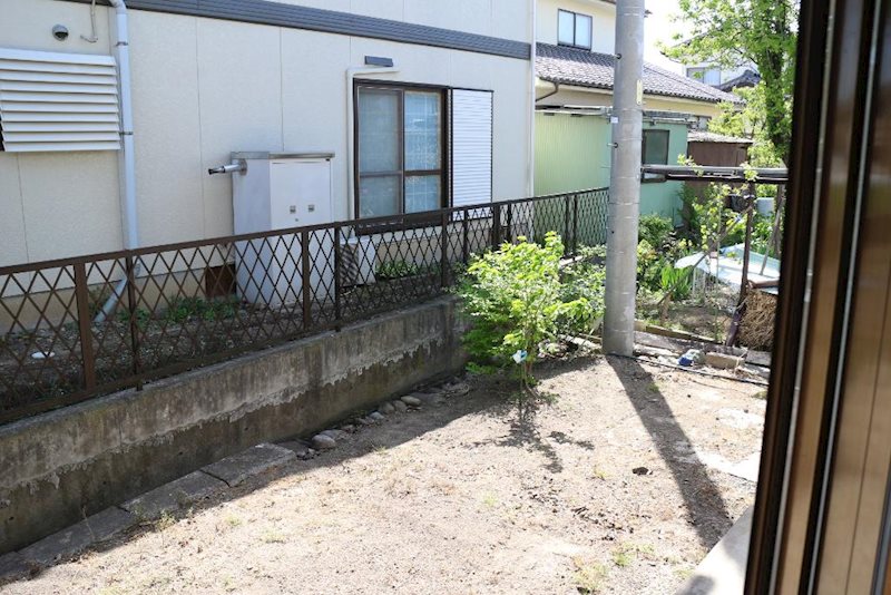 長野県上田市諏訪形 眺望
