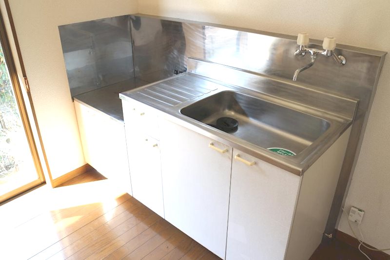 長野県東御市田中 キッチン