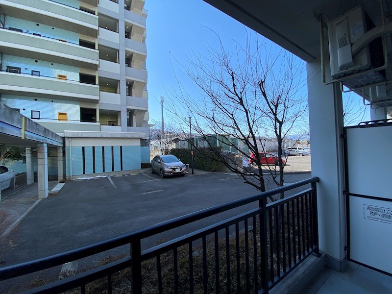 Brandnew City B 眺望