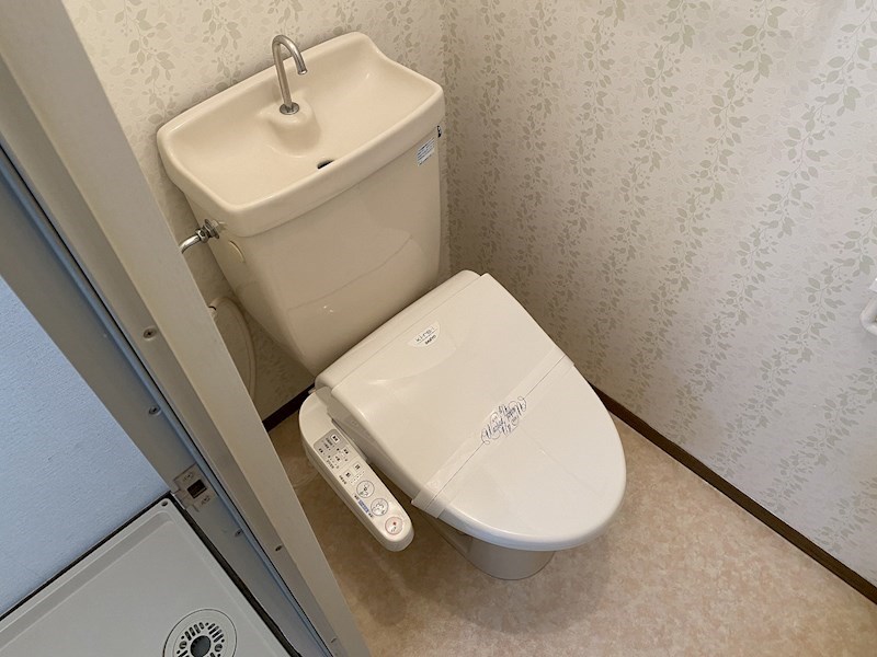 フレール花園 トイレ
