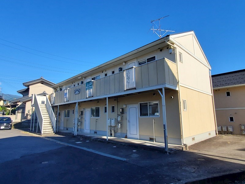 長野県上田市上田 外観