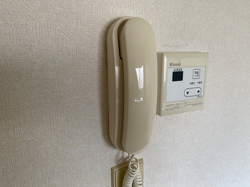 フレグランス中丘 セキュリティ