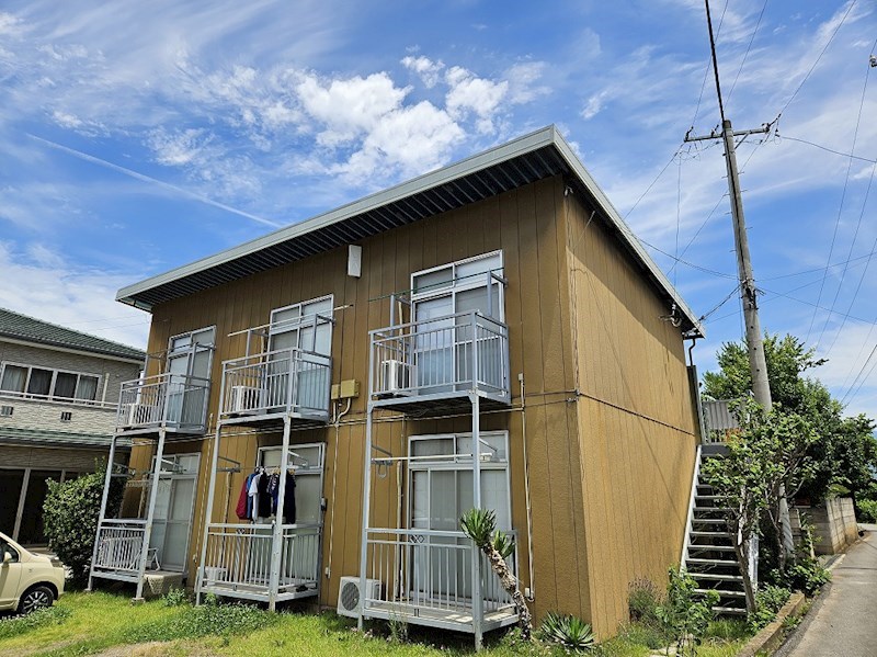 コーポ池田 外観