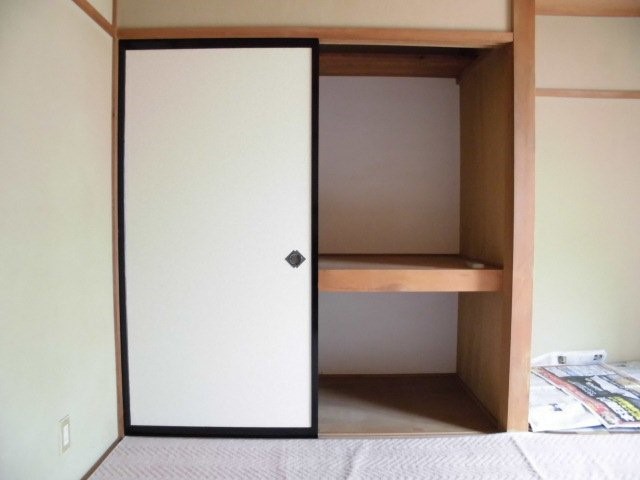 コーポ池田 収納