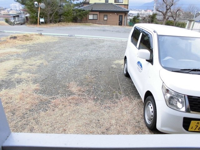コーポ池田 眺望