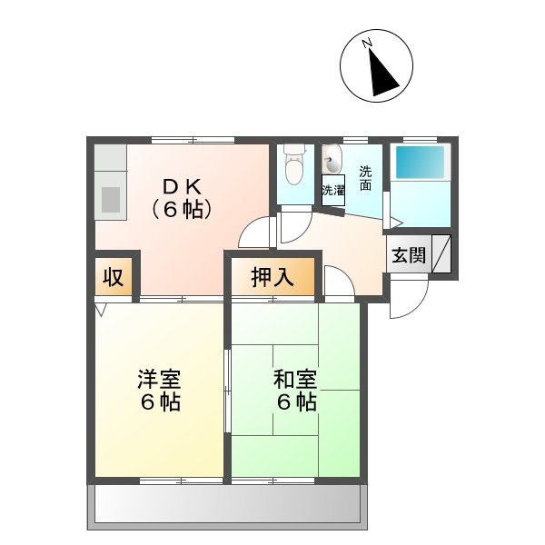 長野県東御市和 間取り