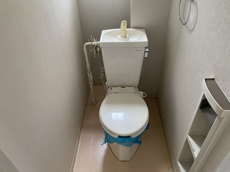 長野県東御市和 トイレ