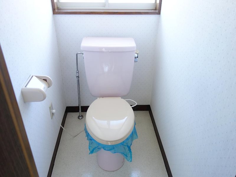 シェモワ国分Ｂ トイレ