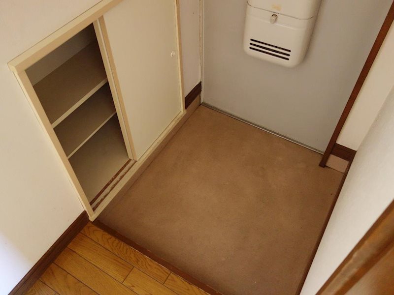 シェモワ国分Ｂ 玄関