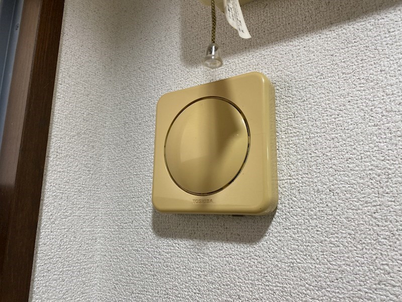 常磐城マンション セキュリティ