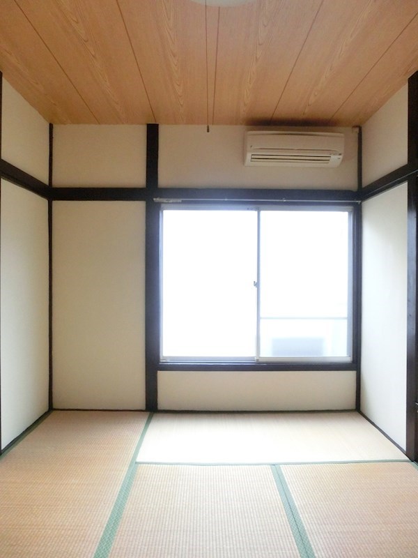神宮荘 ベッドルーム