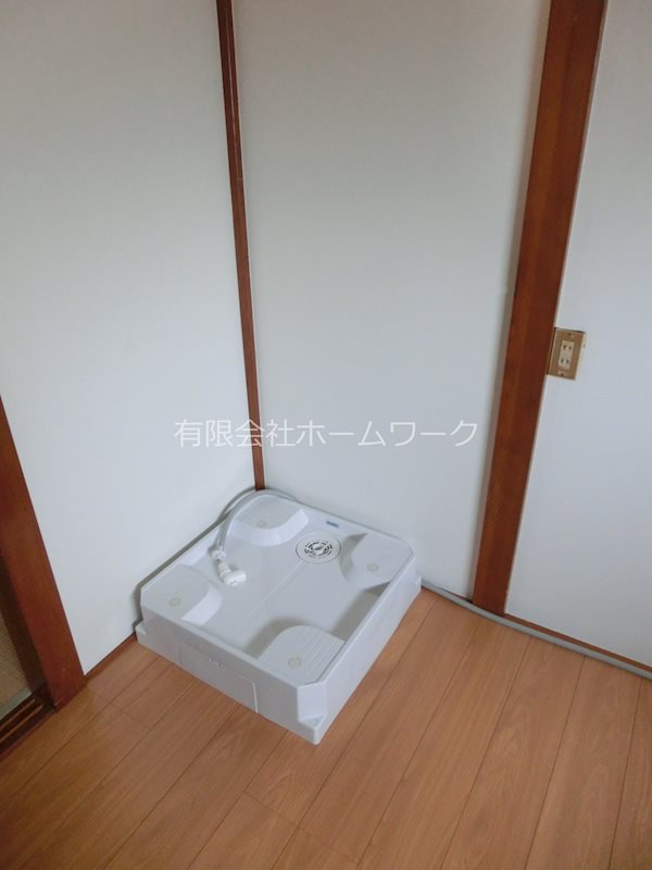 第2コーポ神宮 洗面所