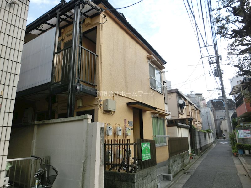 第2コーポ神宮 外観