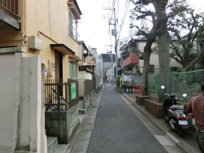 第2コーポ神宮 外観