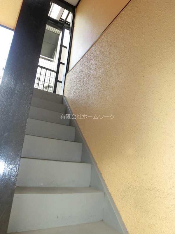 第2コーポ神宮 その他共有部分