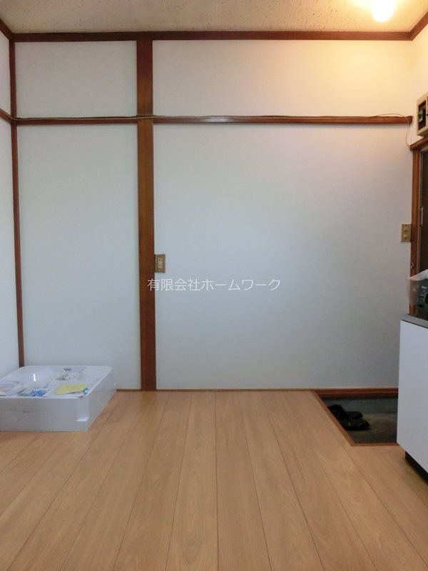 第2コーポ神宮 キッチン