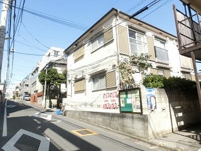 ハイツ岡田 外観